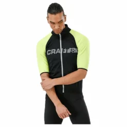 Shield 2 Jersey Black/Yellow*Craft Sale