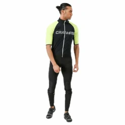 Shield 2 Jersey Black/Yellow*Craft Sale