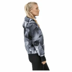 Shield Hood Printed Flash Jacket Black*Nike Outlet