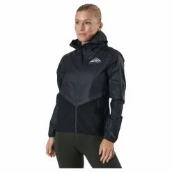 Shield Trail Running Jacket Black*Nike Hot