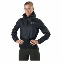 Shield Trail Running Jacket Black*Nike Hot
