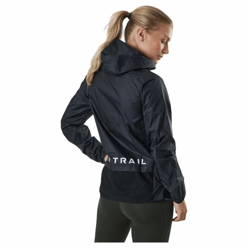 Shield Trail Running Jacket Black*Nike Hot