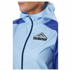 Shield Women's Trail Running J Aluminum/lapis/midnight Navy/b*Nike
