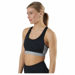 Björn Borg Shilo Soft Top Black/Grey Svart och Grå Best
