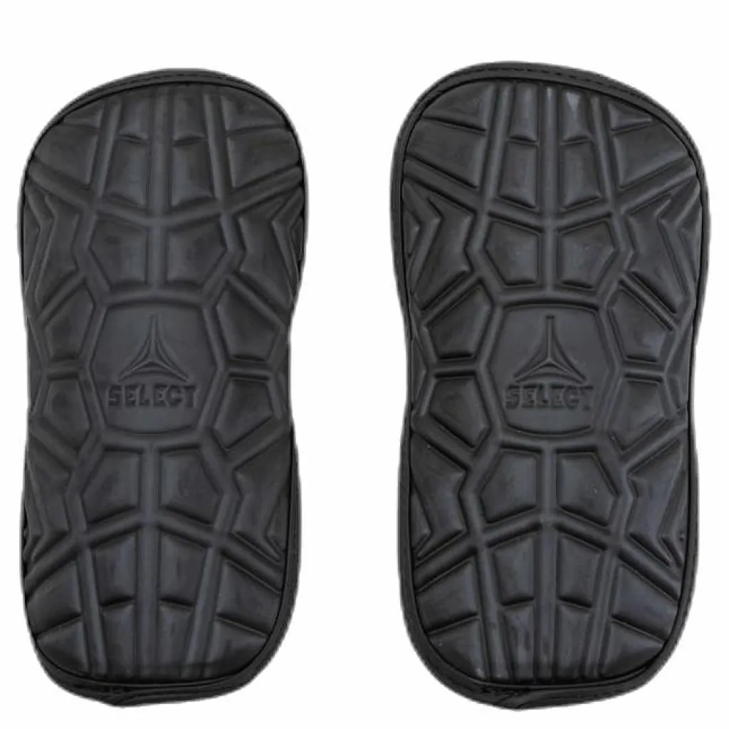 Select Shin Guard Super Safe v20 Black Svart New
