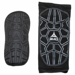 Select Shin Guard Super Safe v20 Black Svart New