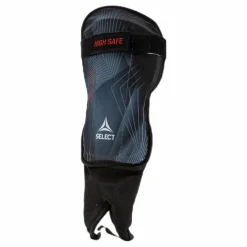 Shin Guards High Safe v20 Black/Grey*Select New