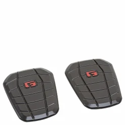 Shin guards Pro-S Blade Black*G-Form