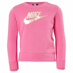Shine Crew Jr Pink*Nike Online