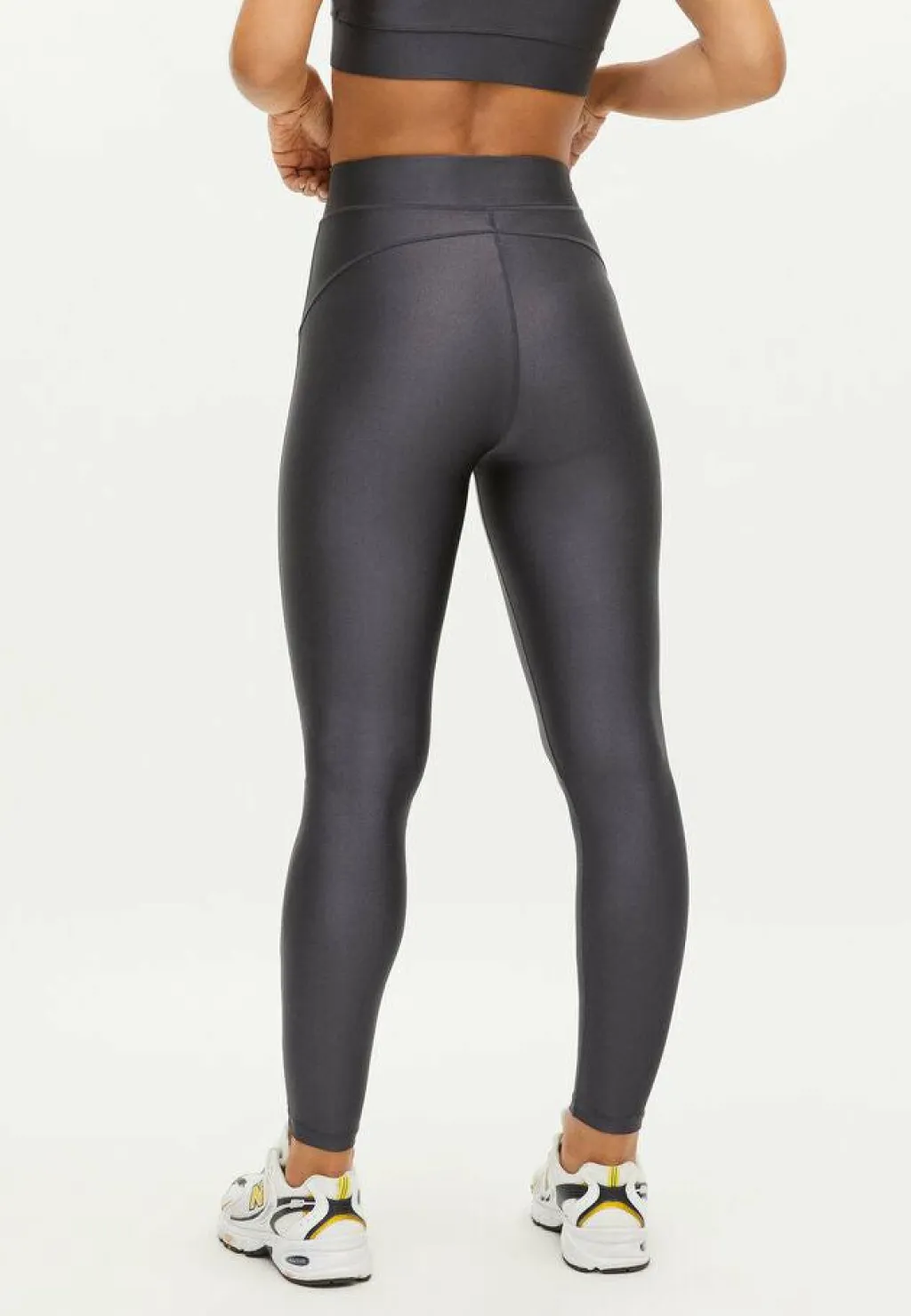 Röhnisch Shine Tights Periscope Svart Clearance
