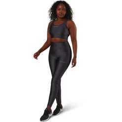 Röhnisch Shine Tights Periscope Svart Clearance