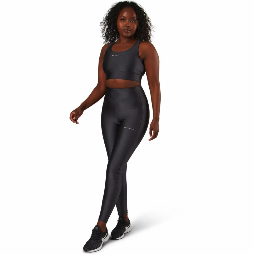 Röhnisch Shine Tights Periscope Svart Clearance