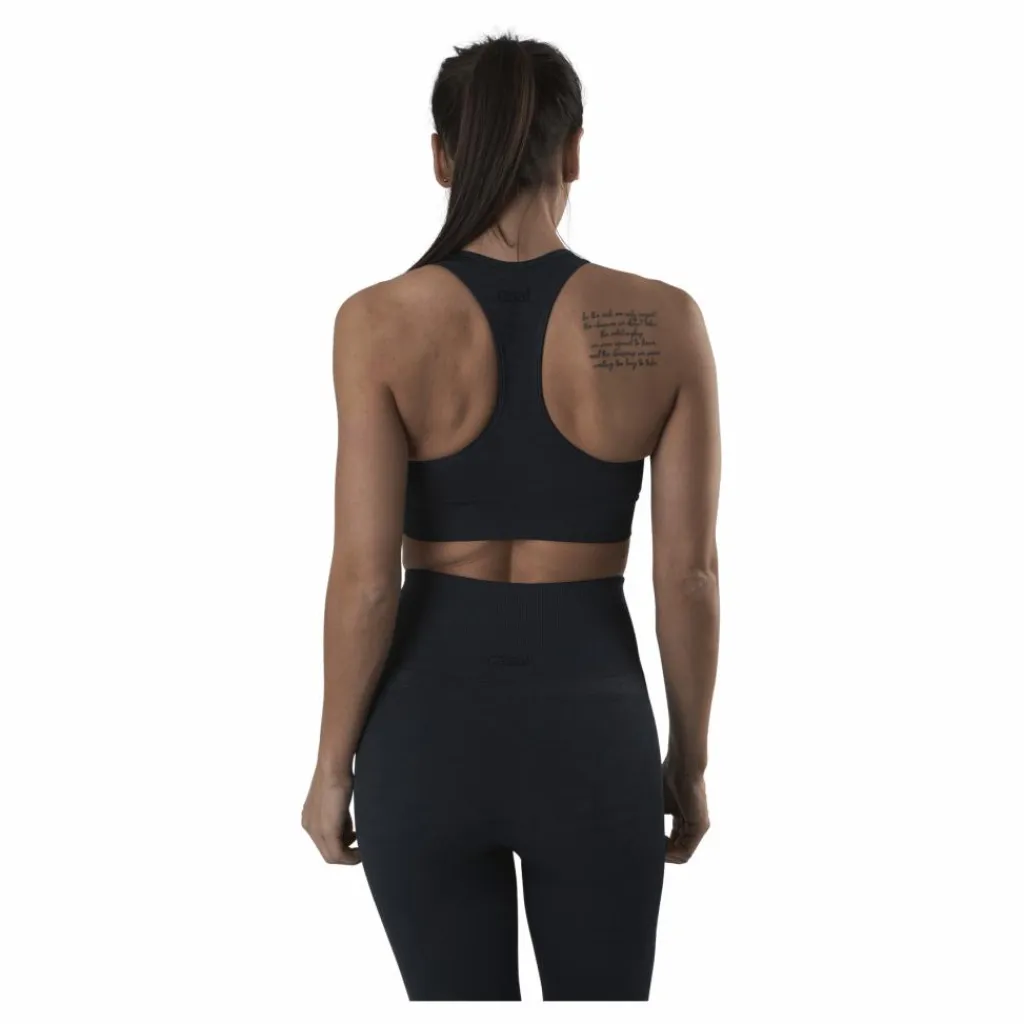 Casall Shiny Alligator Sport Top Grey Grå Discount