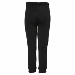 adidas Shiny Hooded Jogger Set Infant Black/Gold Svart Clearance