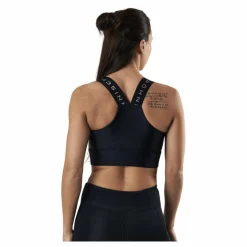 Röhnisch Shiny Kay Sports Bra Black Svart