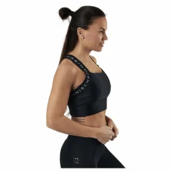 Röhnisch Shiny Kay Sports Bra Black Svart