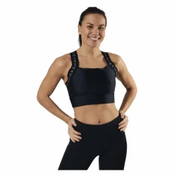 Röhnisch Shiny Kay Sports Bra Black Svart
