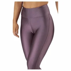 Röhnisch Shiny Tights Black Plum Lila