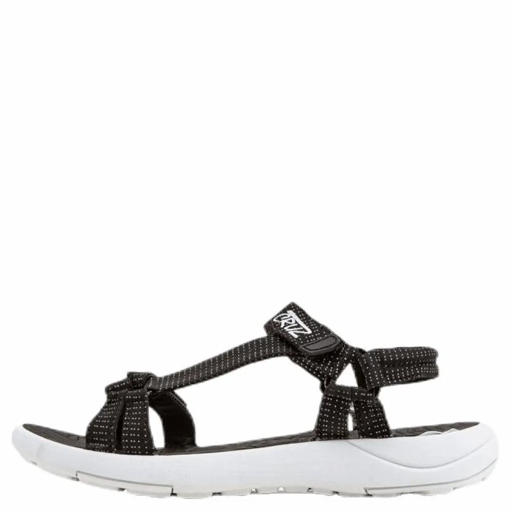 Cruz Shirley Sandals Black Svart Discount