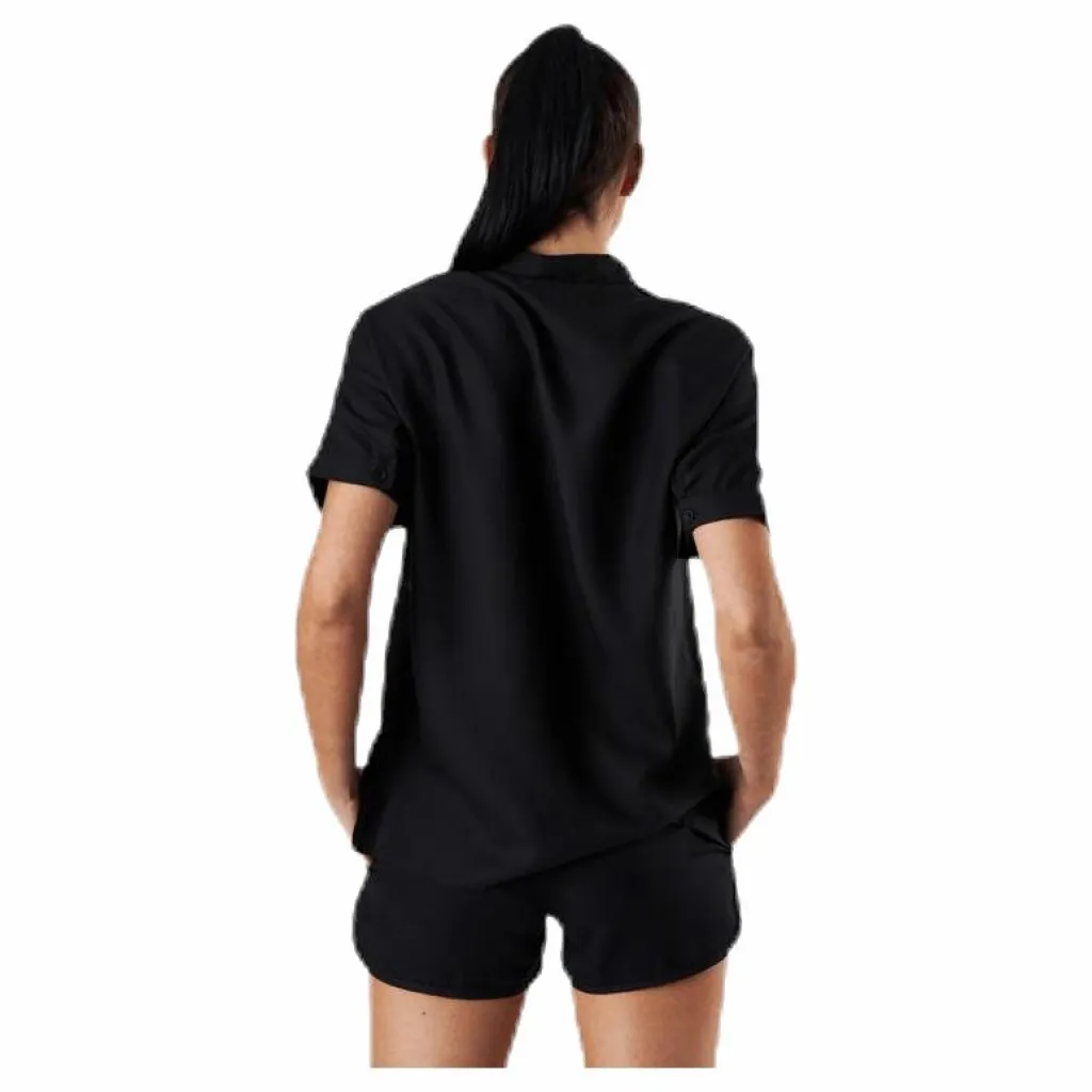 Shirt Short Sleeve Nibe Black*Dedicated Online