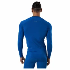 Shirts L/s Baselayer Blue*Select