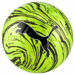 Puma Shock Ball Black/Yellow Svart och Gul Hot