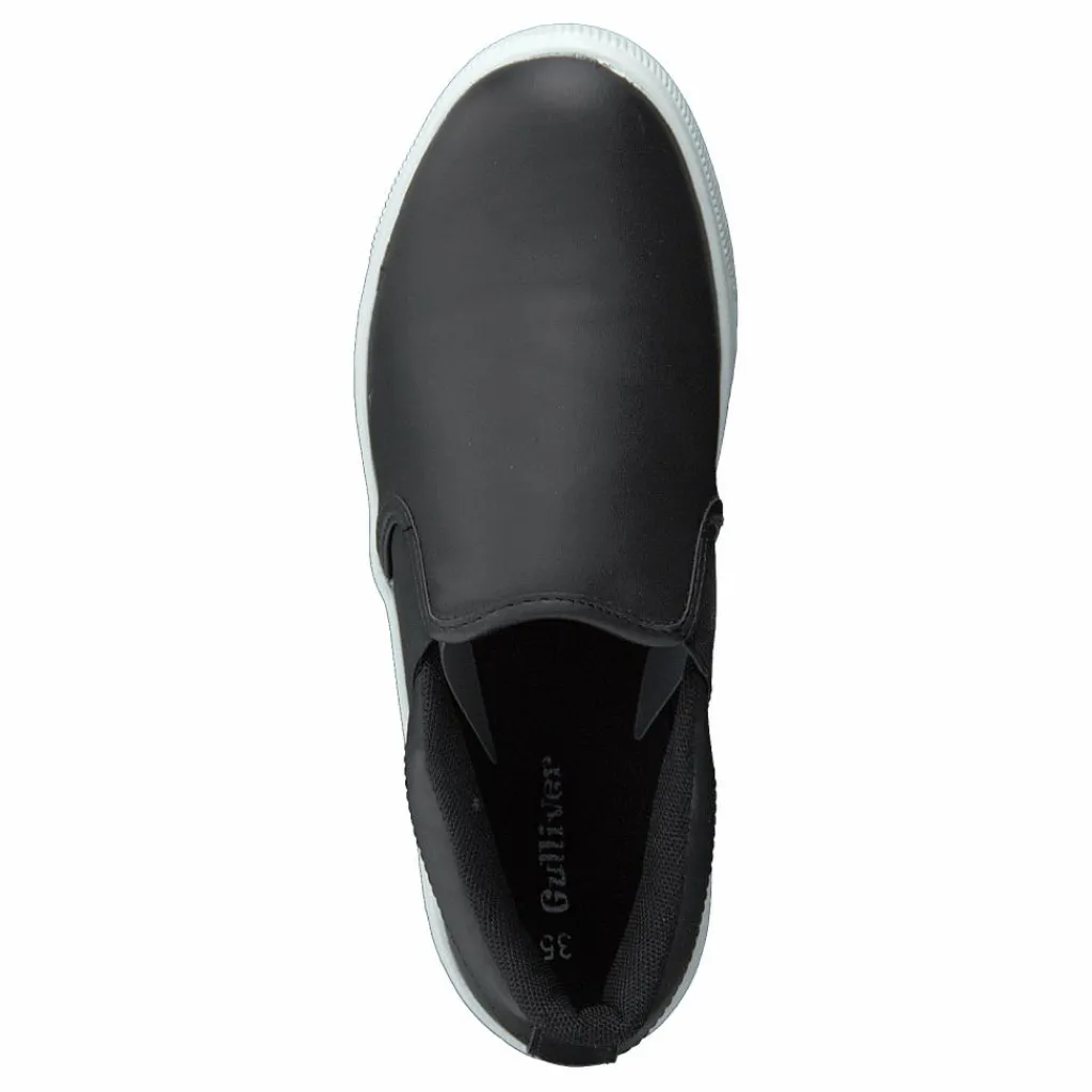 Gulliver Shoe Black Grå Outlet