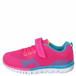 Gulliver Shoe Fuchsia Rosa Hot