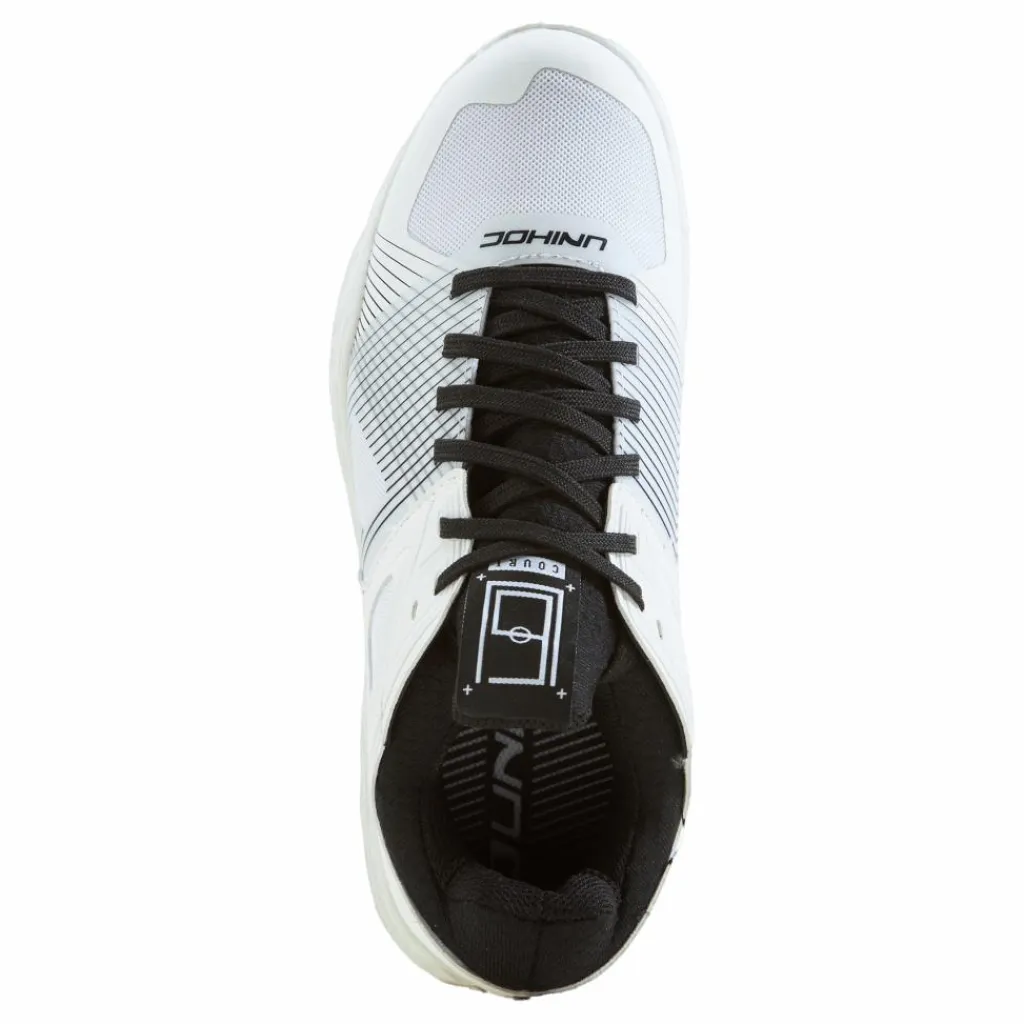 Shoe U6 Court Lowcut Men White White*Unihoc Online