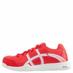 Unihoc Shoe U3 Elite Red/white Röd Sale