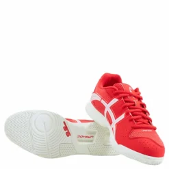 Unihoc Shoe U3 Elite Red/white Röd Sale