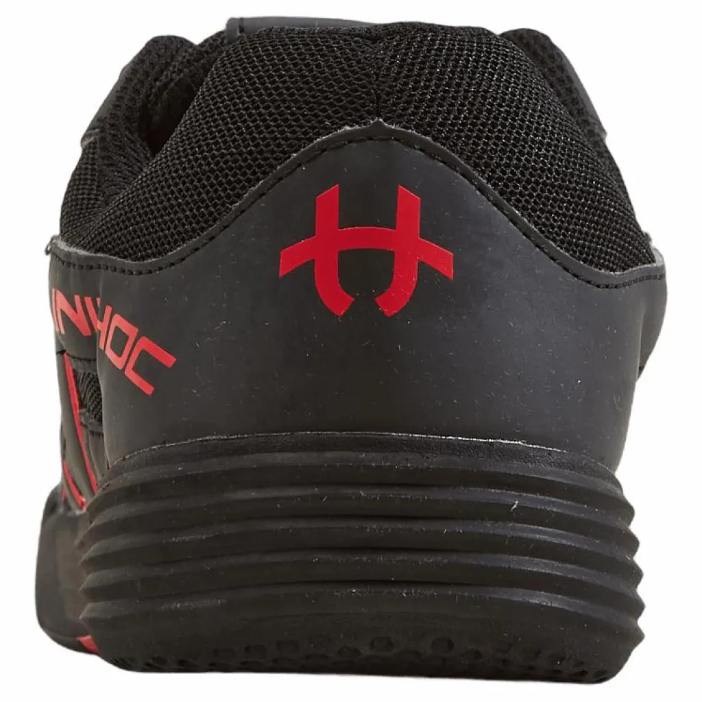Shoe U3 Junior Unisex Black/re Black*Unihoc Outlet