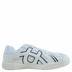 Unihoc Shoe U3 Junior Unisex White/bl White/black Vit Online