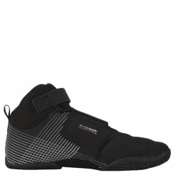 Unihoc Shoe Ux Goalie Black/silver Black/silver Svart Discount