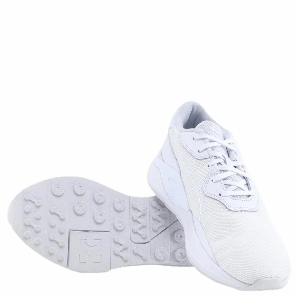 Shoku Non-Knit BT White*Puma