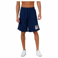 Short '85' Blue*Tommy Hilfiger Sport Discount