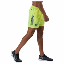 Short Vetas 971 Amarillo Azufre Fluor*Bullpadel New
