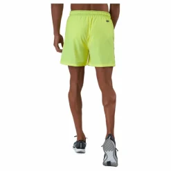 Short Vetas 971 Amarillo Azufre Fluor*Bullpadel New