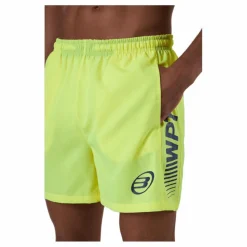 Short Vetas 971 Amarillo Azufre Fluor*Bullpadel New
