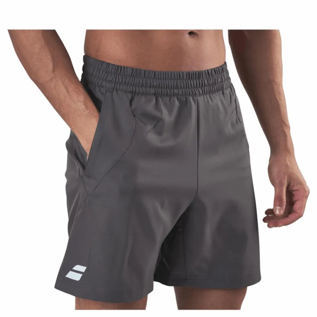 Short Core 8" Grey*Babolat Discount