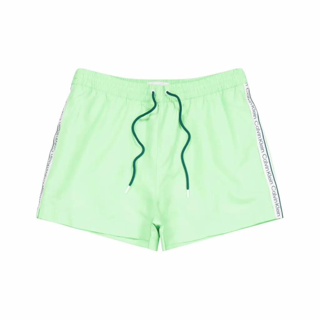 Calvin Klein Short Drawstring Green Grön Online