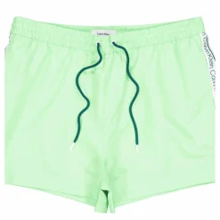 Calvin Klein Short Drawstring Green Grön Online