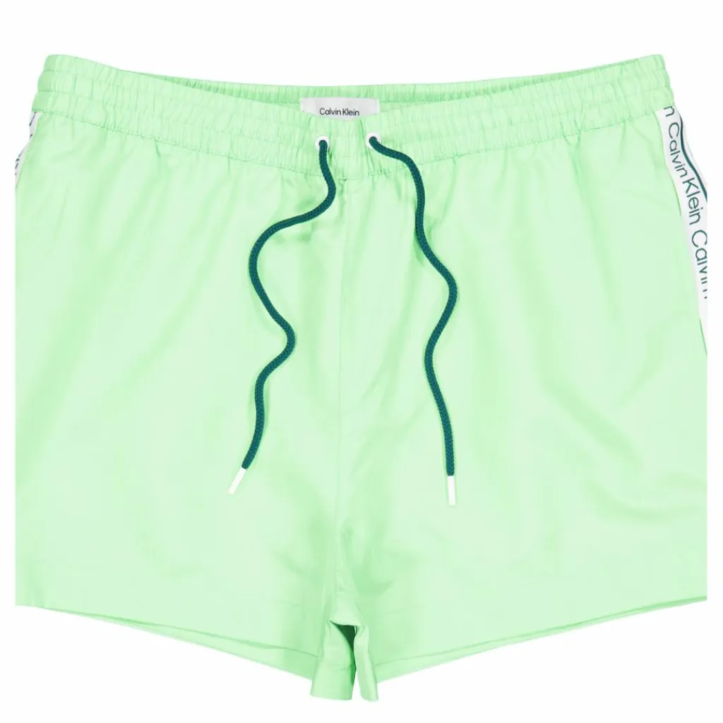 Calvin Klein Short Drawstring Green Grön Online