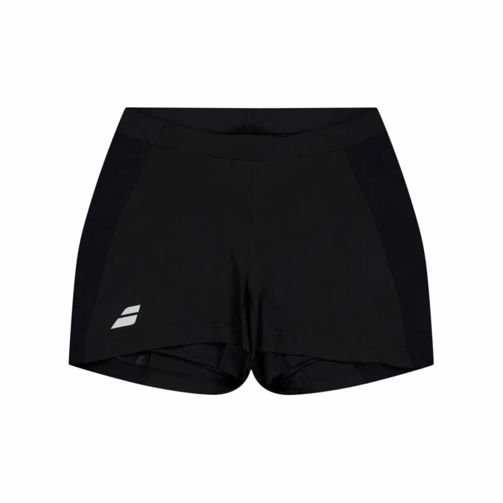 Babolat Short Exercise Girl Black Svart Best