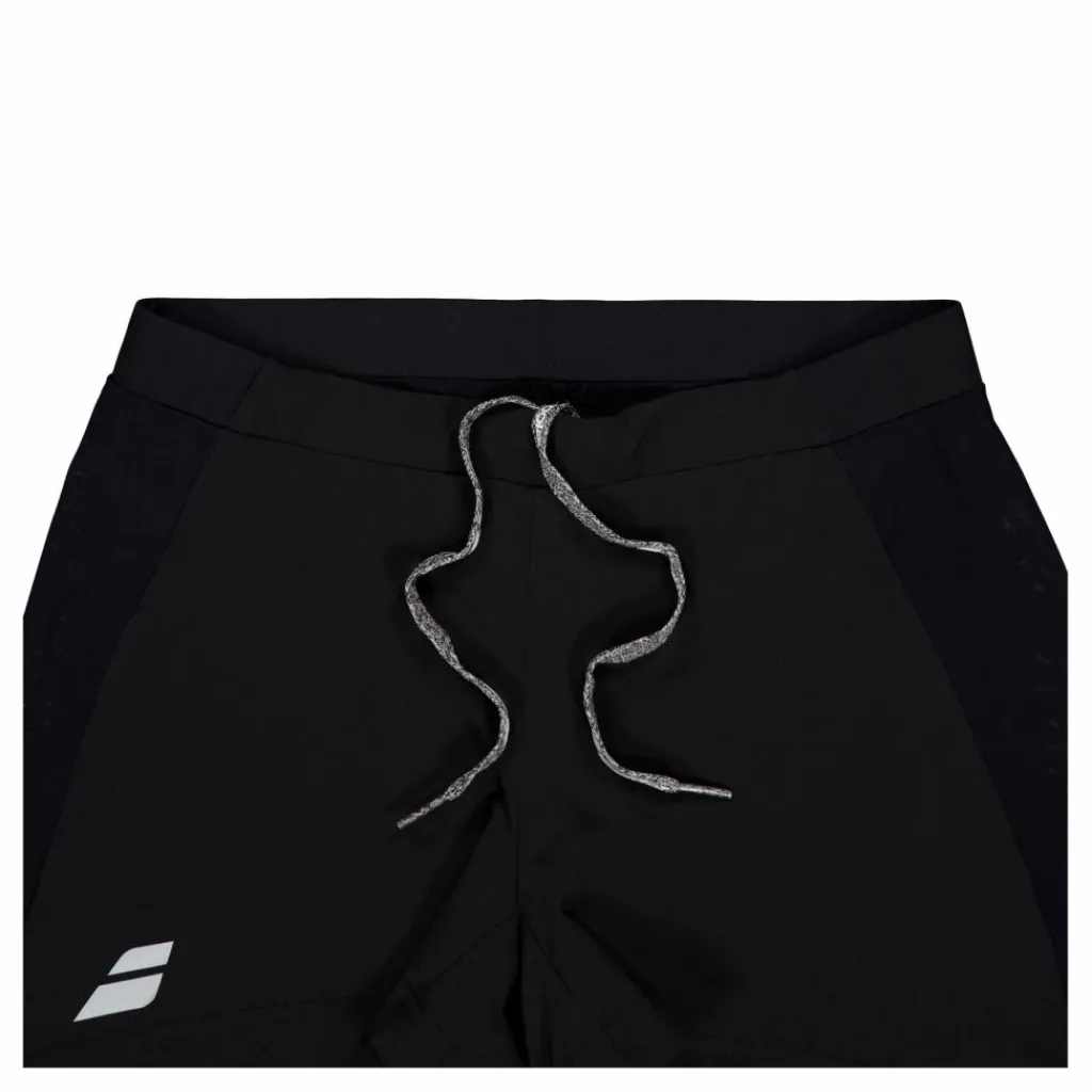 Babolat Short Exercise Girl Black Svart Best