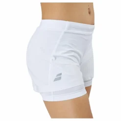 Babolat Short Exercise Women White Vit New