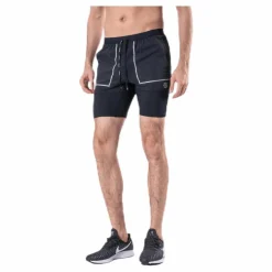 Nike Short 7in Future Fast Black Svart Hot