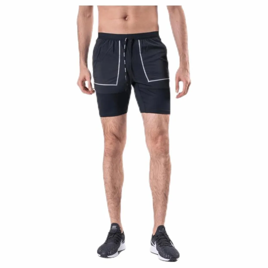 Nike Short 7in Future Fast Black Svart Hot