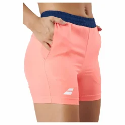 Short Play Fluo Red*Babolat Sale