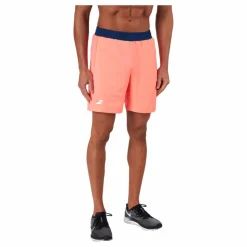 Short Play Fluo Red*Babolat